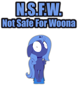 epicbroniestime:  Not Safe For Woona by ~grievousfan