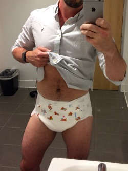 nocaldl:  Padded up at the office. Long hours and no time for