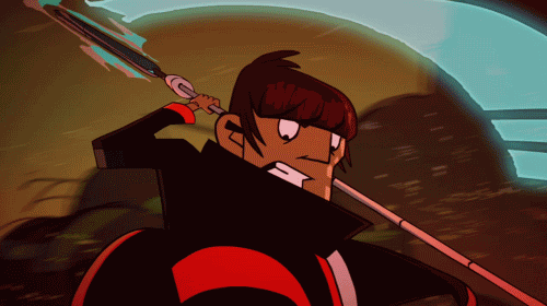 Who remembers that Motor City show? You know the Disney XD show that only lasted 20 episodes. It was such an epic show with stellar animation, a great cast of characters and badass fucking fight scenes! Too bad it was cancelled. It was probably one of