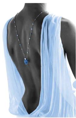 sugarissweetlove:  Back Necklace beautiful