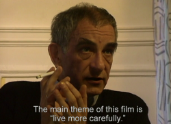 ekphora:Krzysztof Kieślowski on his film The Double Life of