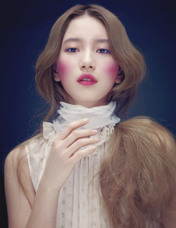 kpophqpictures:  [MAGAZINE] Miss A Suzy – W Korea Magazine