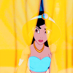 snowydisney: Deserving a Tiara | asked : Jasmine or Ariel? 