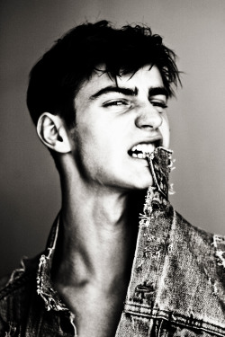 damonbaker:  Ben Allen by Damon Baker 