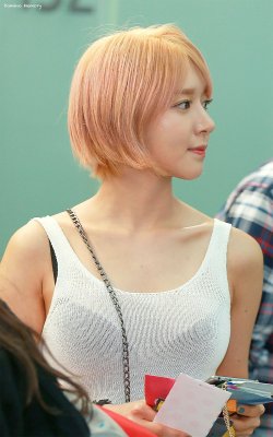 eyecandieskpop:  AOA Choa