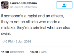 micdotcom:  Lauren DeStefano’s viral tweet nails why we all