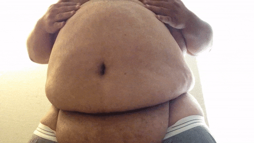 smother-me-in-ur-blubber:  fatmov:  Charliechub   Fuck yeah. Let me under that enormous fat pad.Â   I’m moving, everyone. Let me leave you my forwarding address:This Guy’s FatpadAll Night, All Day