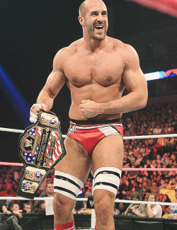 hot4wrestling:  Hot Wrestlers- #6 Antonio Cesaro   In my Top