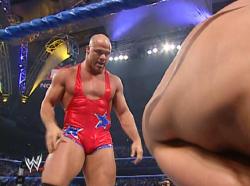 rwfan11:  Kurt Angle 