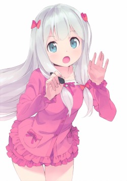 dress eromanga-sensei izumi sagiri kanzaki hiro possible duplicate