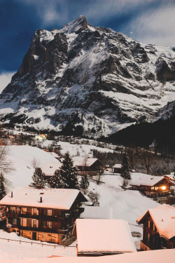 wnderlst:Grindelwald, Switzerland | kristine_strazdina