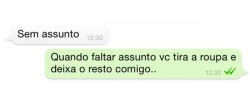 E se você só tivesse uma chance?