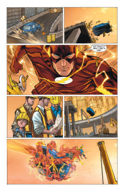 extraordinarycomics:  The Flash: The Dastardly Death of the Rogues
