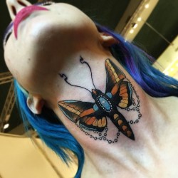 1337tattoos:  Alexandre Wuillot