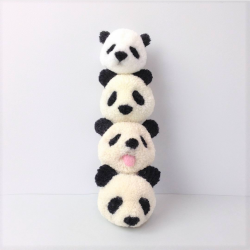 kawaii-box-co:  Have a pandaful crafting moment and make yourself