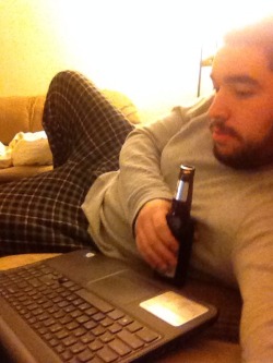 Beer and porn… One of those Saturdays. I haven’t