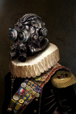 steampunktendencies:  MiIenko Trbovic 