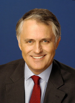 daddies4me:  Malcolm Turnbull - smart and sexy! I do hope he