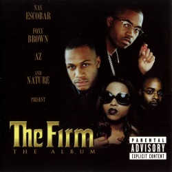 BACK IN THE DAY |10/21/97| The album, The Firm, was released