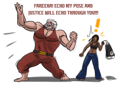 fuqdapoleez:  i think everyone needs to do reinhardt’s pose