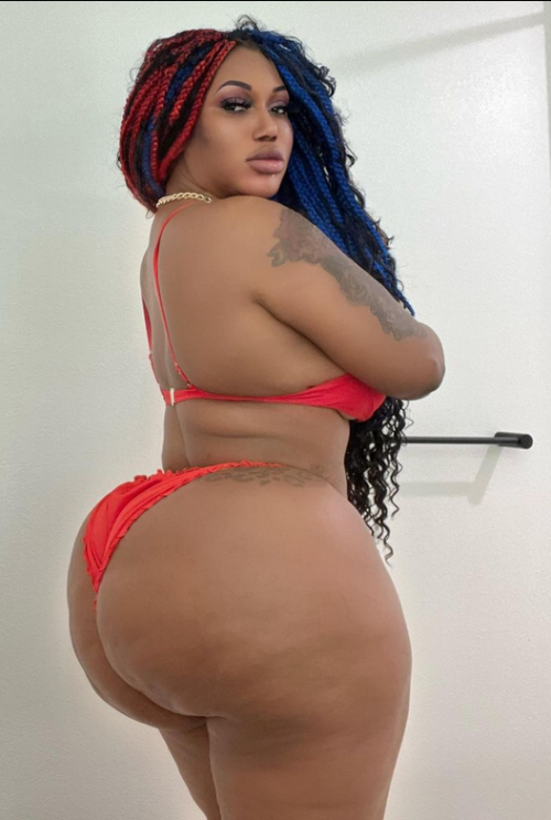 fletchertrowan:   Didi Love, IG: didi_love92THICKiLiscious 🤎💯🌹🍰🔥