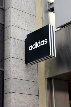 flamingtouch:  shvdow-d:  ~Adidas Taken by me  - 
