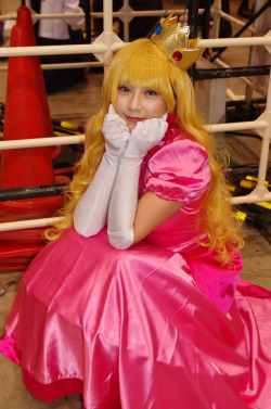 cosplaygirl:Princess Peach | Flickr - Photo Sharing!