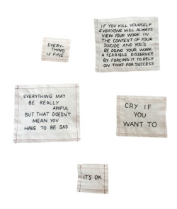 lindsaybottos:  THINGS I TELL MYSELF TO FEEL OK2016 a lil series