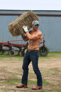 Farm guy