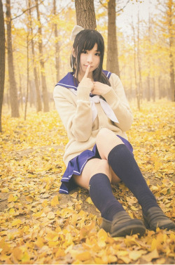 scandalousgaijin:  Manaka takane (part 2)-  贤儿 Sherry