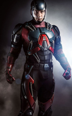 geeknetwork:Get your first look at Brandon Routh as The AtomSuperman