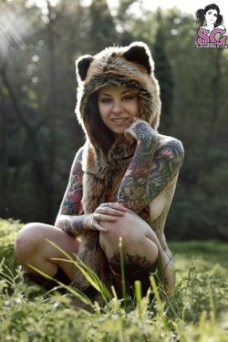 Girls With Tattoos