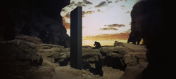 3lixar: 2001 a space odyssey but the monkey’s have a twitch