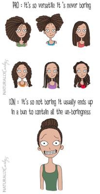 mochasims:  THE PROS AND CONS OF NATURAL HAIR