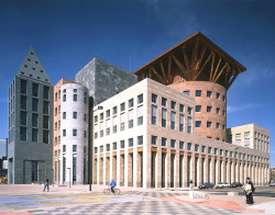 phdonohue:  Denver Central Library, Denver, Colorado, 1991 –