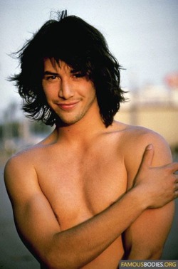 broswithoutclothes:  Celebros Without Clothes: Keanu Reeves Edition