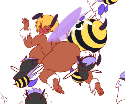 kirbot12:@quixefor the queen bee! dude~ < |D’‘‘‘‘