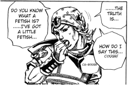 Out of context JoJo