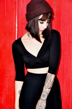 walnutwax:  HANNAH SNOWDON BY WALNUTWAX