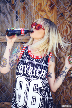 drxghie:  mltd-blog:  Joyrich has released a collab with everyone’s