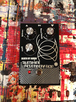 pitchfork:  Behold: Ty Segall’s limited-edition Sunshine Reverberation