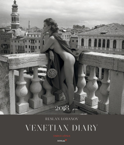 ruslanlobanov:Venetian Diarycalendar 2018 edition of 100 copies
