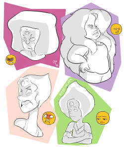 eyenotwhy:  I finally decided to try out @arlymone‘s emoji