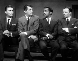 dapformen:  Dapper Gents of the 1960’s: The Rat Pack 