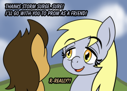 outofworkderpy:  inqusitivecolt: What the Hay is this Prom?! 