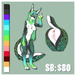 AdoptablePLEASE READ THE DESCRIPTION!!It ends in March 25 at