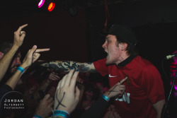 jordanaltergott:  Neck Deep Jordan Altergott | The Prelude Press