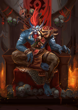 rinacane:Vol’jin