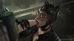 negativecoresfm:   Gotham’s Kitten: Whiskers  1080p60Support