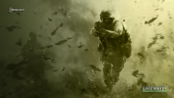 swagaliciousgoose:  Collection of hi-res Call of Duty wallpapers,